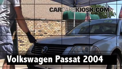 2004 Volkswagen Passat GLX 2.8L V6 Wagon Review